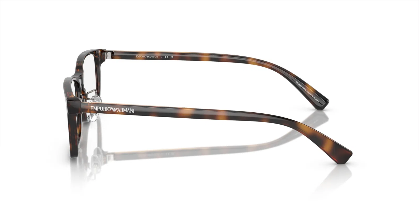 Emporio Armani 3145D Eyeglasses - view 4